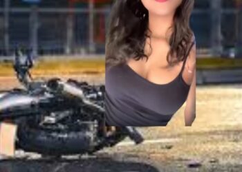 Joven de 16 años muere en accidente de moto en la Avenida del Río