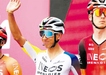 Tadej Pogacar domina el Ranking UCI y cierra 2025 como número uno