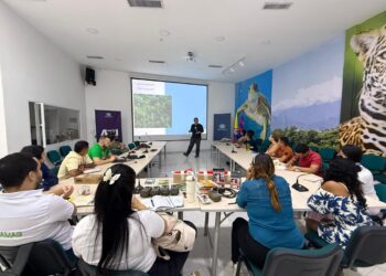 Corpamag y Procat Colombia presentan avances para la conservación del jaguar y la lora serrana en la Sierra Nevada de Santa Marta