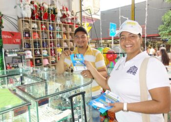 Con ‘La Ruta del Recaudo’ Alcaldía impulsa la formalidad y el crecimiento empresarial en Santa Marta