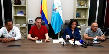 Gobierno Pinedo y MinVivienda socializan Plan Maestro de Acueducto y Alcantarillado