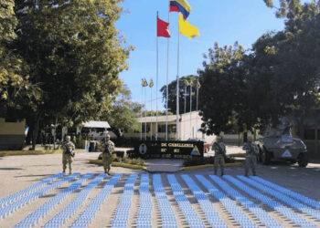 Golpe al contrabando: Ejército decomisa cargamento de cigarrillos avaluado en $7,2 millones