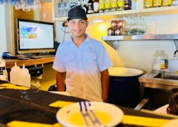 Asesinan a un domiciliario dentro del restaurante Los Paisas en Gaira