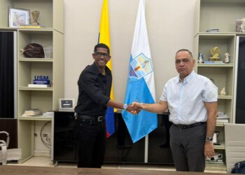 Designado nuevo director de Movilidad para mejorar reforzar operativos viales en Santa Marta
