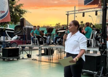 Corpamag y Cajamag realizan jornada cultural y ambiental con la orquesta filarmónica en el Parque Ambiental Río Manzanares