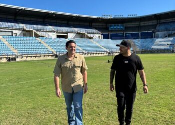 Administración de Carlos Pinedo respalda eventos de alto impacto para dinamizar a Santa Marta