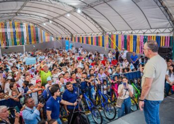 ‘María Cecilia’ celebra 30 años con obras y compromisos cumplidos por el alcalde Carlos Pinedo Cuello