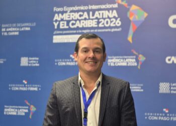ASBAMA hace presencia en el Foro Económico CAF 2026, visibilizando al sector bananero como eje de estabilidad social y desarrollo sostenible
