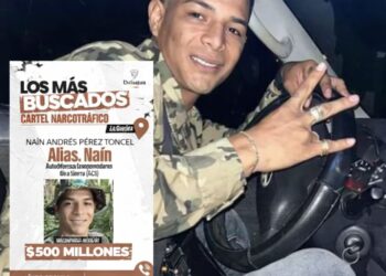 Gobierno ofrece recompensa por alias ‘Nain’ tras masacre de cinco jóvenes en Maicao