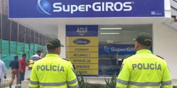 Asaltan a recaudador de SuperGiros cerca del aeropuerto de Santa Marta