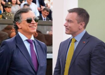 Disputa comercial y energética entre Colombia y Ecuador