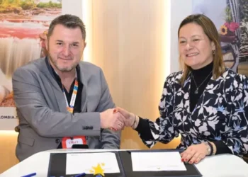 Colombia impulsa su turismo en FITUR 2026