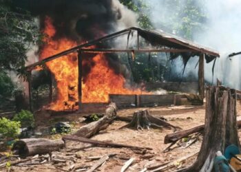 Explosión en laboratorio de cocaína deja muertos y heridos en la costa pacífica