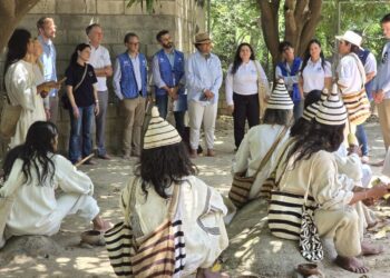 Comunidades indígenas denuncian aumento de violencia en la Sierra Nevada de Santa Marta