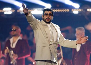 Concierto de Bad Bunny trae sorpresa musical en Medellín