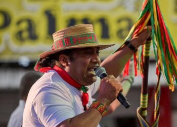 Alfredo Acosta, el nuevo ministro de Igualdad forjado en el conflicto y la resistencia indígena