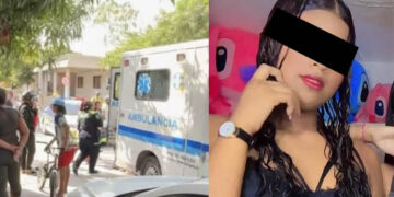 Disparo accidental deja a adolescente de 14 años en estado crítico en Gaira