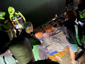 Grave accidente fluvial en Tumaco deja al menos cuatro muertos y varios heridos