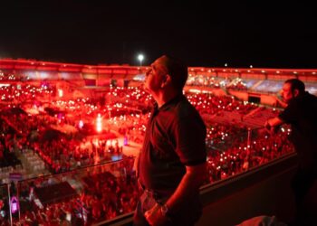 Estadio Sierra Nevada: Una obra recuperada por la administración de Carlos Pinedo, impulsa la economía y fortalece el turismo