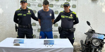 Cae alias ‘Luisfer’, señalado cabecilla de homicidios y extorsiones en Baranoa