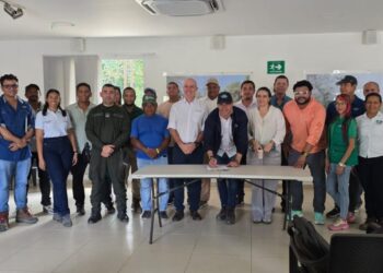 Corpamag avanza en la regulación del Río Frío mediante la estrategia “Pico y Agua” y el fortalecimiento de los vigías ambientales