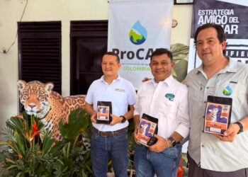 Corpamag, Procat y Caficosta presentan el sello café jaguar Sierra Nevada2, estrategia clave para la conservación de esta especie amenazada