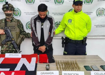 Cayó uno de los autores del ataque del ELN a base militar de Aguachica