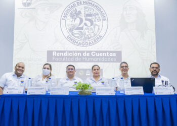 Facultad de Humanidades de UNIMAGDALENA consolida su liderazgo académico y administrativo en el 2025