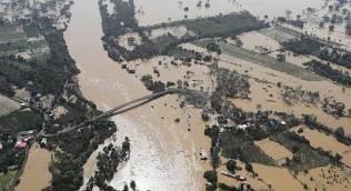 Corpamag emite alerta preventiva por frente frío en el departamento del magdalena