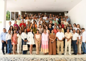 Drummond Ltd. conversó con periodistas sobre los retos del sector minero