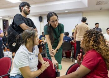 Estudiantes de UNIMAGDALENA se expresan sobre formalización de emprendimientos dentro del campus