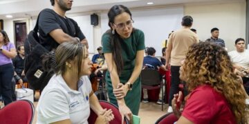 Estudiantes de UNIMAGDALENA se expresan sobre formalización de emprendimientos dentro del campus