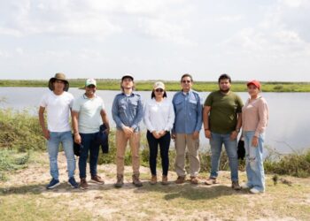 CORPAMAG LIDERA RECORRIDO TÉCNICO EN LOS CAÑOS RENEGADO Y CONDAZO PARA IMPULSAR LA RECUPERACIÓN HIDRÁULICA DE LA CIÉNAGA GRANDE