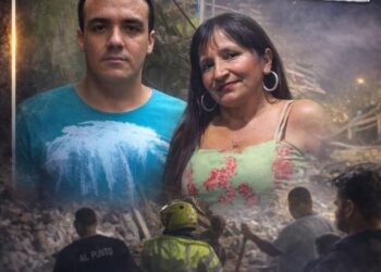 Tragedia por avalancha en Santa Marta deja una madre y su hijo muertos y 22 familias afectadas