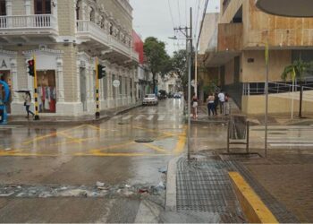 Asalto en el Centro Histórico de Santa Marta: comerciante fue despojado de $22 millones