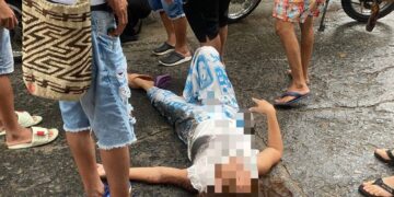 Dos mujeres y una menor resultan heridas tras accidente en moto en Santa Marta