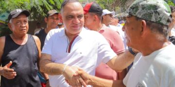 En zonas rurales, familias afectadas por lluvias del frente frío, agradecen acompañamiento del Gobierno Pinedo