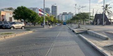 Alcaldía anuncia cierre de la Carrera Primera C por obras del Colector Bellavista