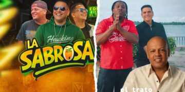 El Trato o La Sabrosa, una intensa discusión sobre cuál será la verdadera canción que marcará el Carnaval 2026