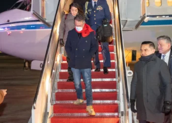 Armando Benedetti se ausenta de la comitiva presidencial en visita de Petro a Washington