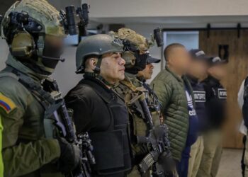 Extraditan a alias ‘Pipe Tuluá’ a Estados Unidos bajo estrictas medidas de seguridad