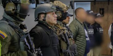 Extraditan a alias ‘Pipe Tuluá’ a Estados Unidos bajo estrictas medidas de seguridad