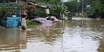 Emergencia invernal golpea a Antioquia: más de 7.500 familias damnificadas y una víctima fatal en Urabá
