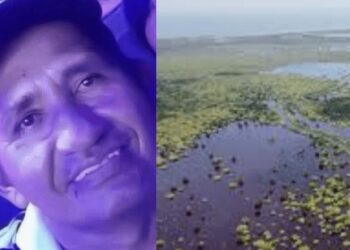 Hallan con vida a pescador que había sido reportado como desaparecido en Puebloviejo