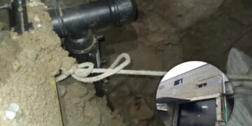 Detectan millonario robo de gas natural en empresa industrial de San Cristóbal, Medellín