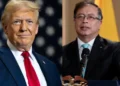 En Washington: Petro y Trump acuerdan avanzar en cooperación antidrogas y diálogo regional