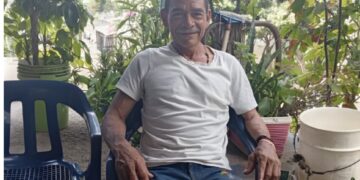 Hallan tercera persona fallecida tras deslizamiento en Vista al Mar, Gaira