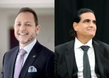 Capturan a Raúl Gorrín junto a Alex Saab en operativo conjunto con el FBI