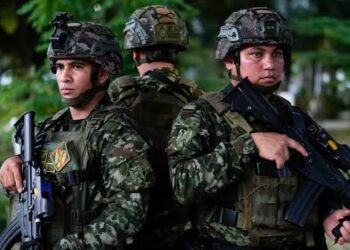 Operación militar en Catatumbo deja guerrilleros muertos y capturas en medio de combates entre grupos armados