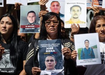 Parlamento de Venezuela aprueba en primer debate la Ley de Amnistía para presos políticos